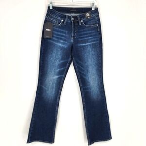 Silver Jeans | Suki Jeans